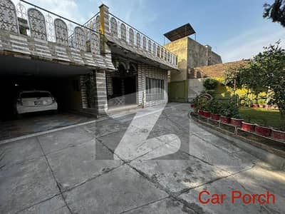 1 Kanal 6 Marla House Available For Sale In Tulsa Road Lalazar Rawalpindi Cantt