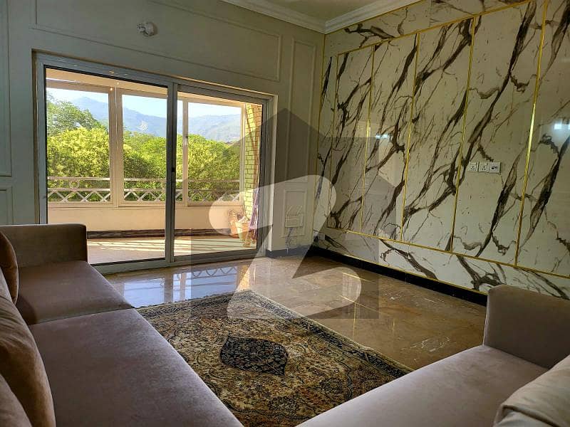 Fully Furnished Apartment For Rent In Diplomatic Enclave Islamabad