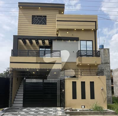 5 Marla House For Sale