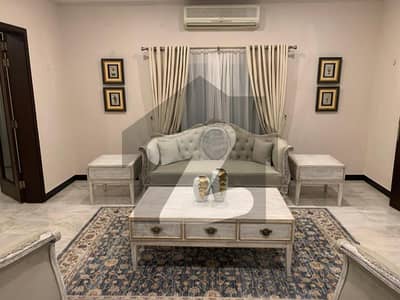 Furnished