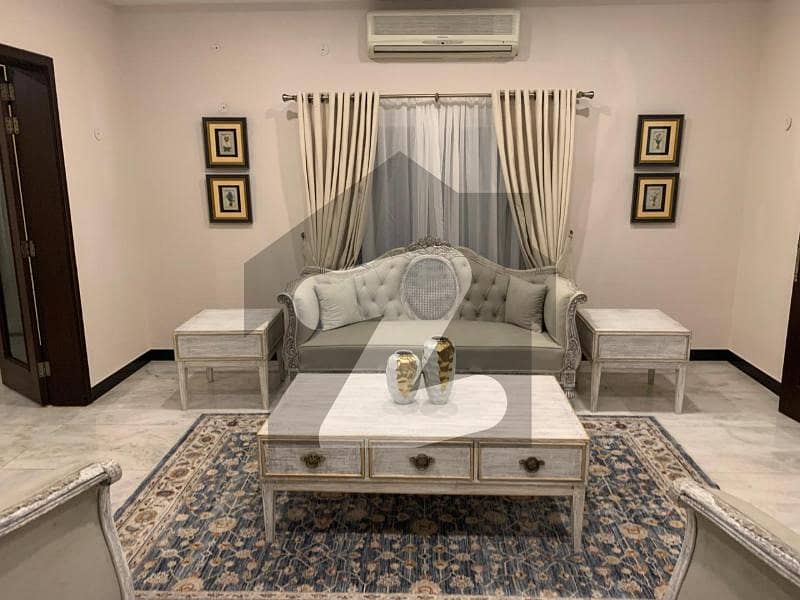 Furnished House Is For Rent In F-7
