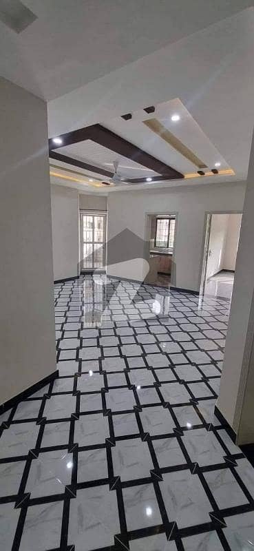 1st Floor Flat Available For Rent In G11