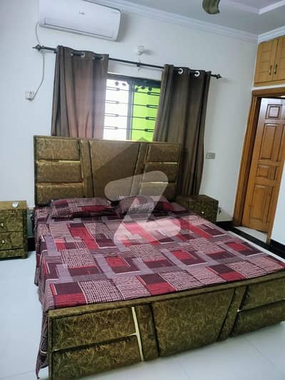 Full Furnished Ground Portion G-13 Islamabad