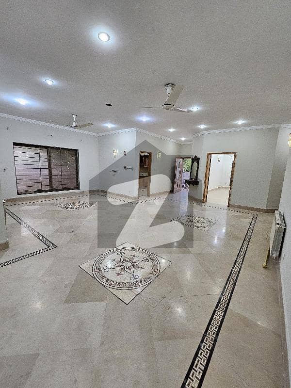 Beautiful Ground Portion Available For Rent in G 13