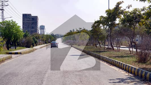 10 Marla Residential Plot Available For Sale