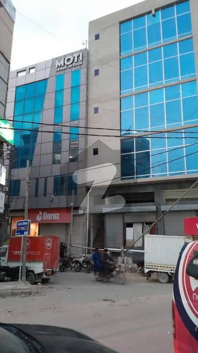 Investor Deal Rental Income Shop for Sale in DHA Phase 2