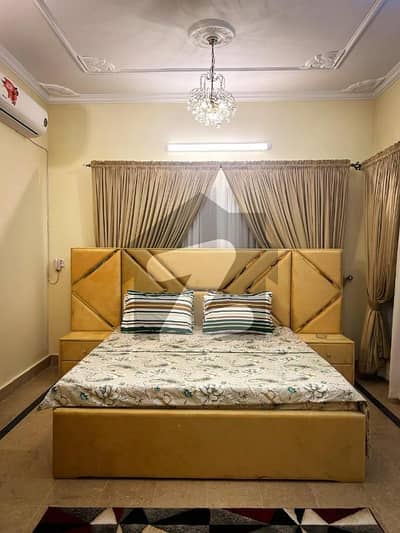 G-9-4 Furnished Room Available For Rent