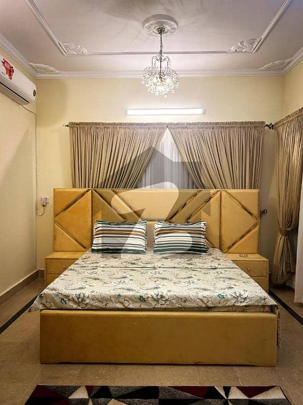 G-9-4 Furnished Room Available For Rent