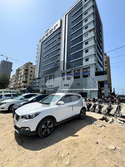 Office Available For Rent In Clifton Block 4 Office Available For Rent In Clifton Block 4