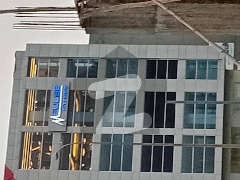 ذوالفقار کمرشل ایریا ڈی ایچ اے فیز 8,ڈی ایچ اے ڈیفینس,کراچی میں 1 کنال دفتر 19.0 کروڑ میں برائے فروخت۔