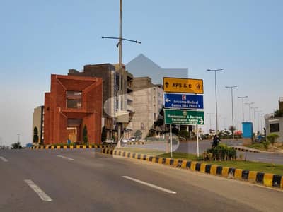 ڈی ایچ اے فیز 5 - سیکٹر ڈی ڈی ایچ اے ڈیفینس فیز 5,ڈی ایچ اے ڈیفینس,اسلام آباد میں 1 کنال رہائشی پلاٹ 3.0 کروڑ میں برائے فروخت۔