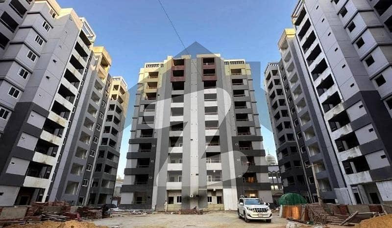 سُپارکو روڈ کراچی میں 3 کمروں کا 7 مرلہ فلیٹ 2.15 کروڑ میں برائے فروخت۔