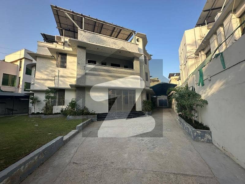 Want To Buy A Office In Karachi?