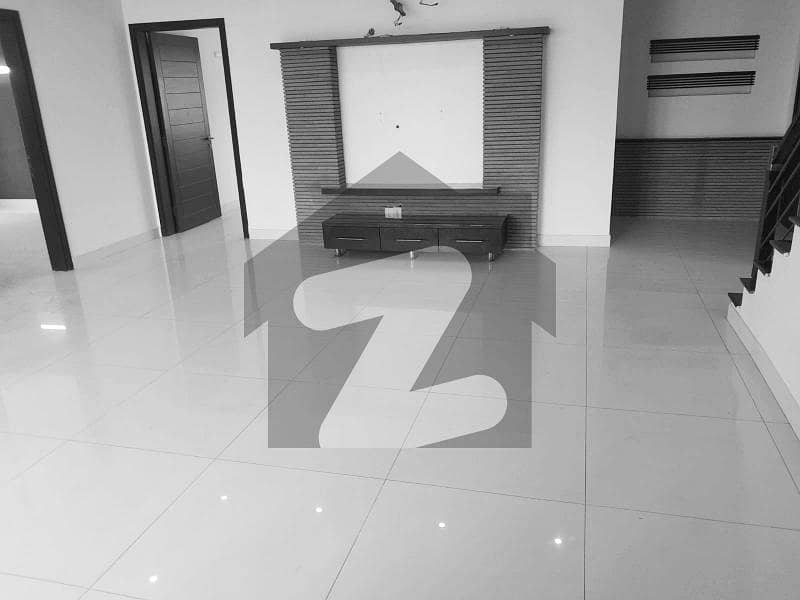 500yards Brand Bungalow For Rent.