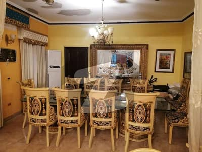 Defence Phase 6 500 Yards Maintained Bungalow Very Close To Khyabane Shujaat