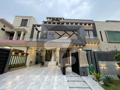 Brand New 10 Marla House For Sale In Overseas A Block Sector Overseas Enclave Bahria Town Lahore