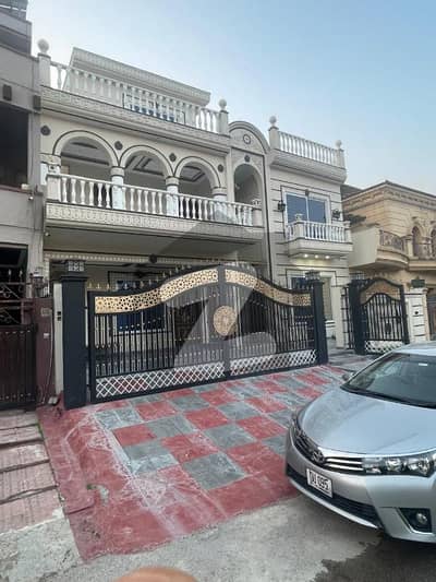 14 Marla 40*80 Brand New House For Sale In G-13
