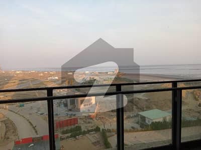 3 Bedroom Partial Sea Facing Apartment Available for Rent In Coral Tower