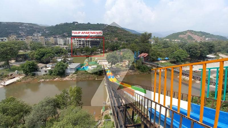 1-Bed Apartment for Sale | Tulip Apartments, Chattar - Islamabad 1-Bed Apartment for Sale | Tulip Apartments, Chattar - Islamabad