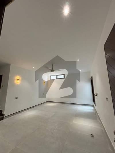 Architect-Designed 666 Yards Brand New Bungalow For Rent DHA Phase 8 Karachi