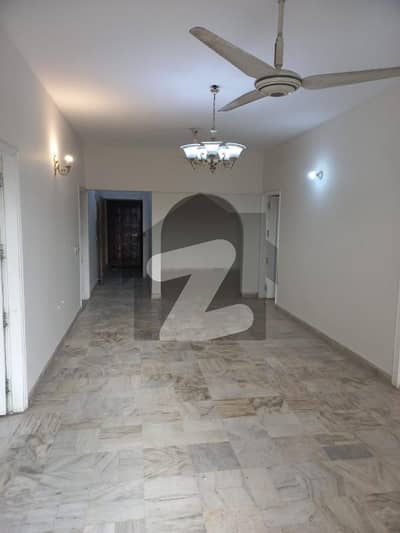 3-Bed Apartment for Rent Clifton Block 5 (Near Karachi Grammar School)