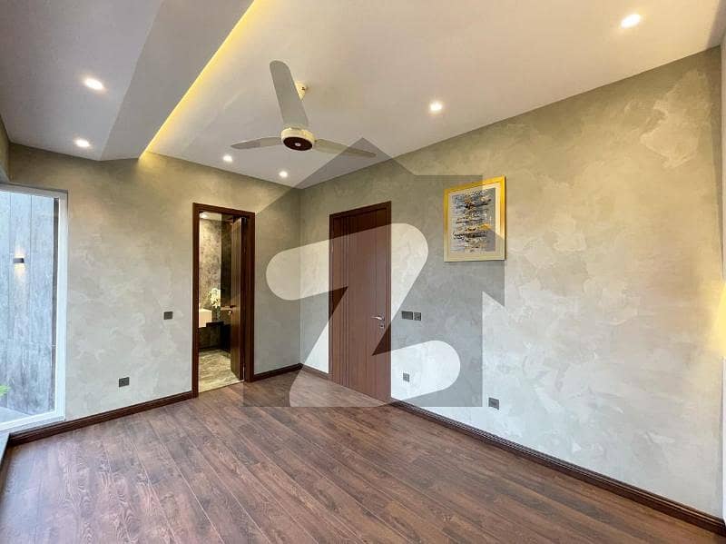 5 Marla Brand New Ultra Modern Design Most Luxurious Bungalow For Sale Location DHA Lhr Near Ring Road