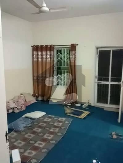 Ground Floor Portion For Rent In I-10/4