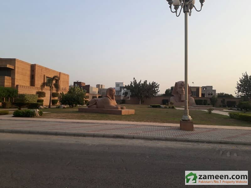 Meadows Villas Open Form For Sale In Bahria Town Lahore Bahria Town