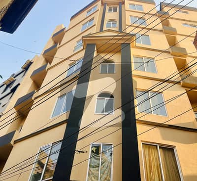 2 Bed Apartment 2nd Floor Lytton Road