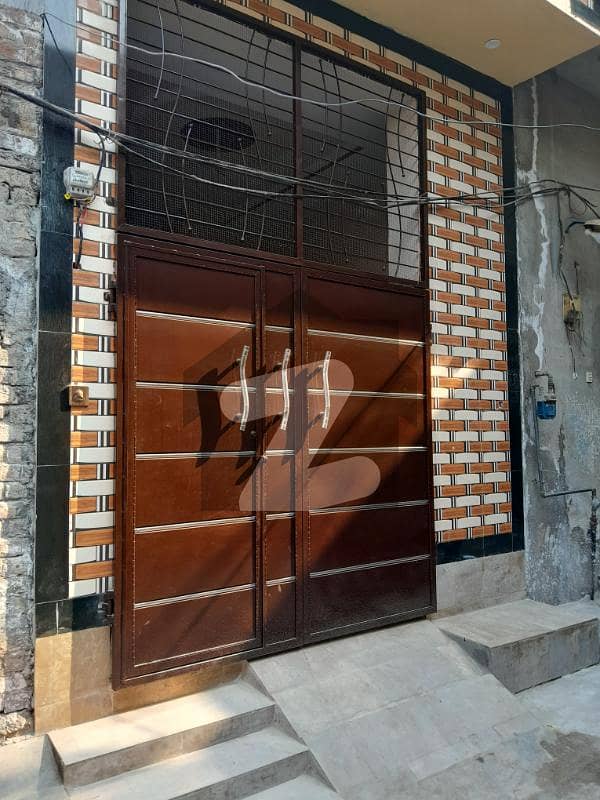 2.5 Marla Half Triple Storey House For Sale In Chaman Park Near To Naya Pull Canal Road 2.5 Marla Half Triple Storey House For Sale In Chaman Park Near To Naya Pull Canal Road
