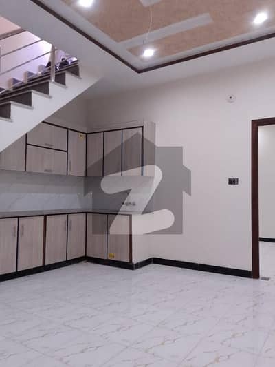 2.5 Marla Double Story Brand New House Available For Sale In Green Town Millet Road