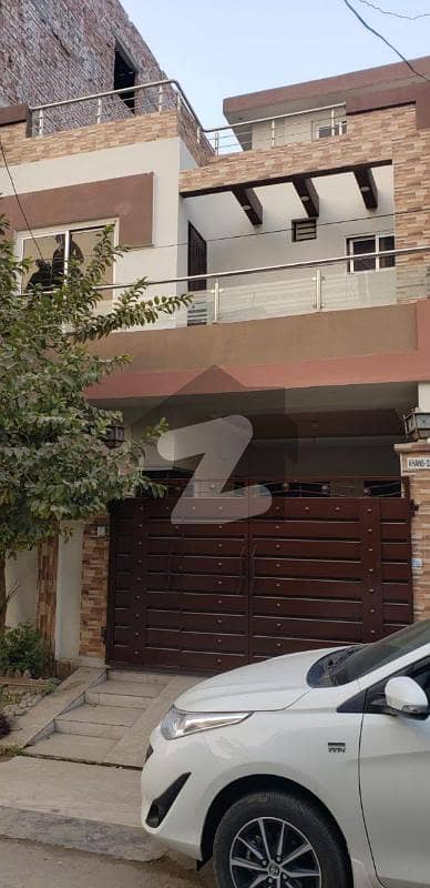5 Marla House Available For Sale Pak Arab Phase 1