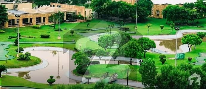 8 Marla Plot For Sale in Phase 2 J Block Bahria Orchard Lahore