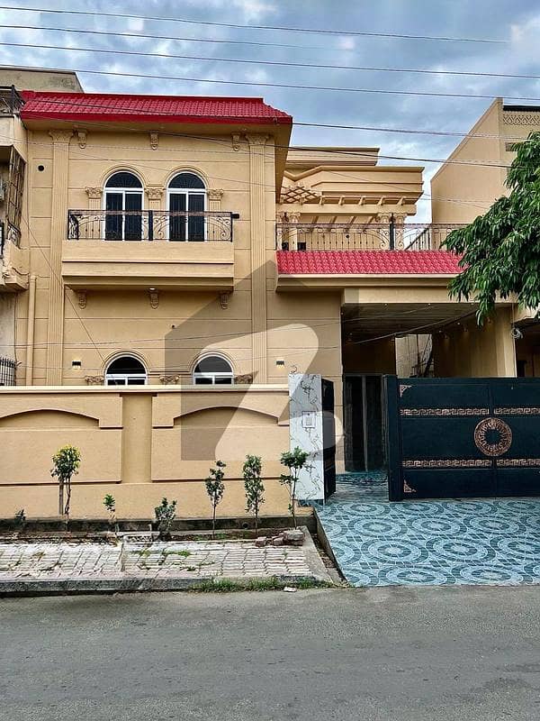 Affordable 10 Marla House Available for Sale