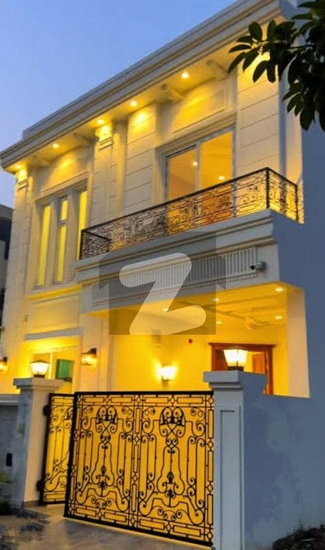 Most Designer And Affordable House Available For Sale
