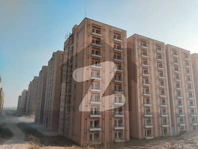 I-12/1 Flat In Reasonable Price Size 870 Square Feet D-Type 9th Floor Available For Sale All Dues Clear In PHA Apartments