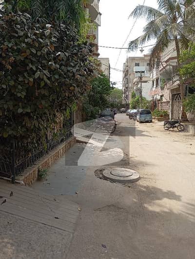 Gulshan Block 13D2. Waseem Bagh. Open Plot For Sale.