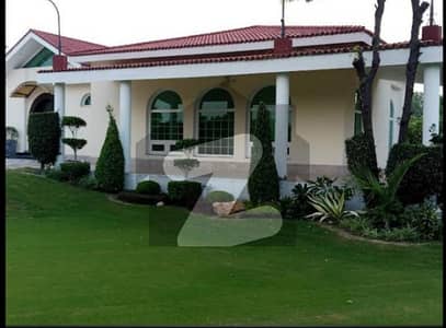 Luxury farm house