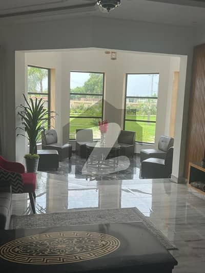 Beautiful furnished farm house