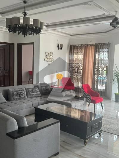 Beautiful Furnished Farm House