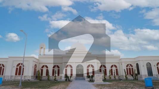 01 Kanal Walking Distance Masjid Ali Or Park Plot Available For Sale.
