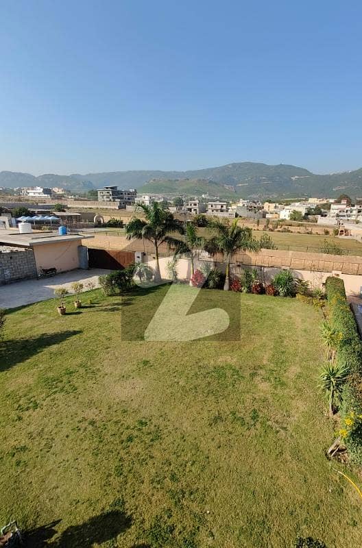B-17 Prime Location 50X60 Commercial Plot Available For Sale