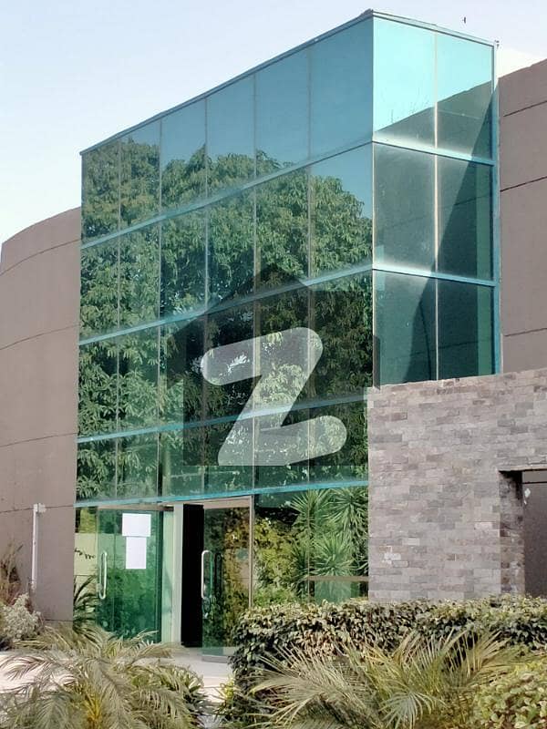 1 KANAL BUILDING FOR RENT GULBERG 3 LAHORE