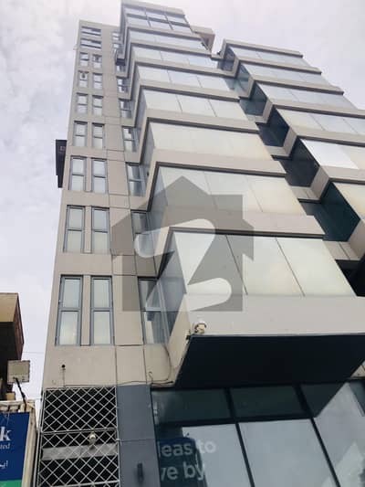 Centrally Located 9000 Sqft Office For Rent On Main Schon Circle