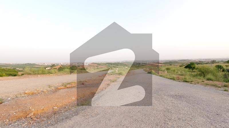 Aesthetic Residential Plot Of 20 Marla For sale Is Available