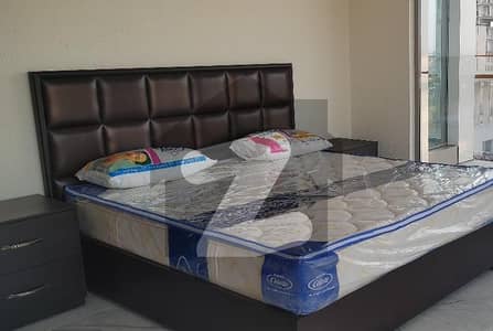 Sukh Chain Fully Furnished Apartment Available For Rent