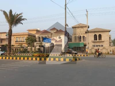 سینٹرل پارک - بلاک بی بی سینٹرل پارک ہاؤسنگ سکیم,لاہور میں 5 مرلہ رہائشی پلاٹ 75.0 لاکھ میں برائے فروخت۔