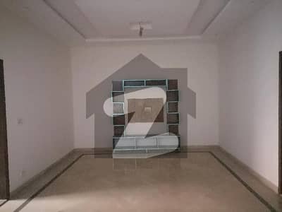 Spacious Upper Portion Is Available For Rent In Ideal Location Of PGECHS Phase 1