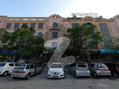 A Well Designed Prime Location Shop Is Up For rent In An Ideal Location In Islamabad