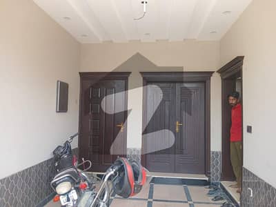 5 Marla Corner Fully Renovated Semi Furnished With Gas Double Unit Beautiful House For Sale In Khuda Baksh Colony New Air Port Road
